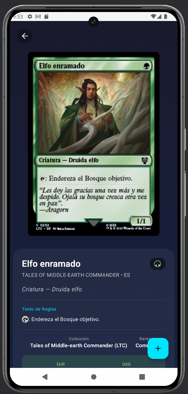 Paper Duels Detalle Carta